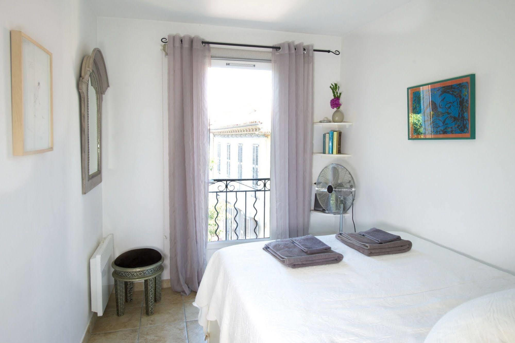 Rue Sade Bed & Breakfast Antibes Exterior foto