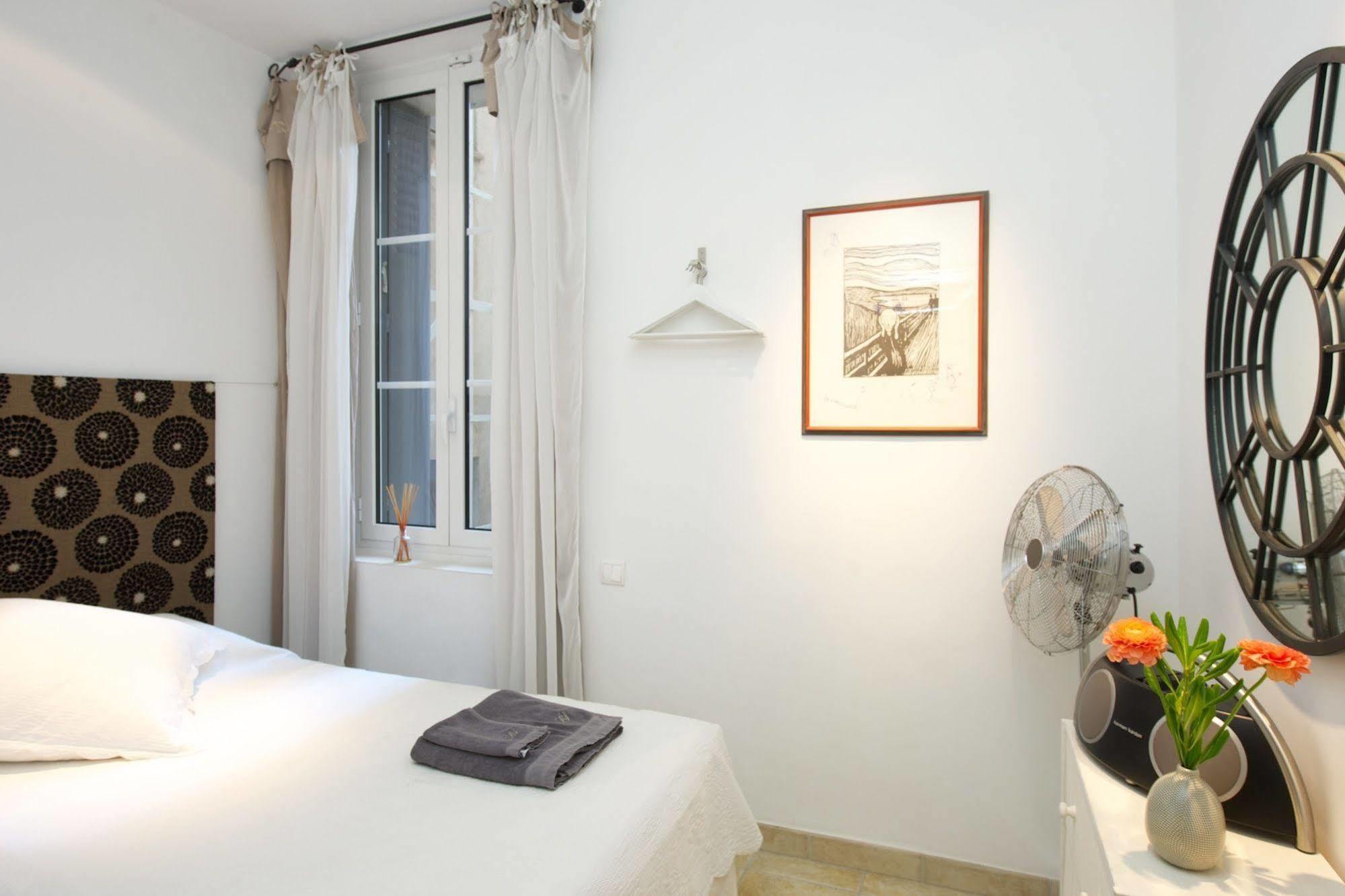 Rue Sade Bed & Breakfast Antibes Exterior foto