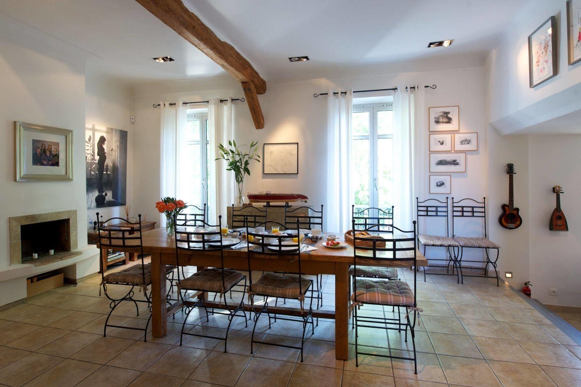 Rue Sade Bed & Breakfast Antibes Exterior foto