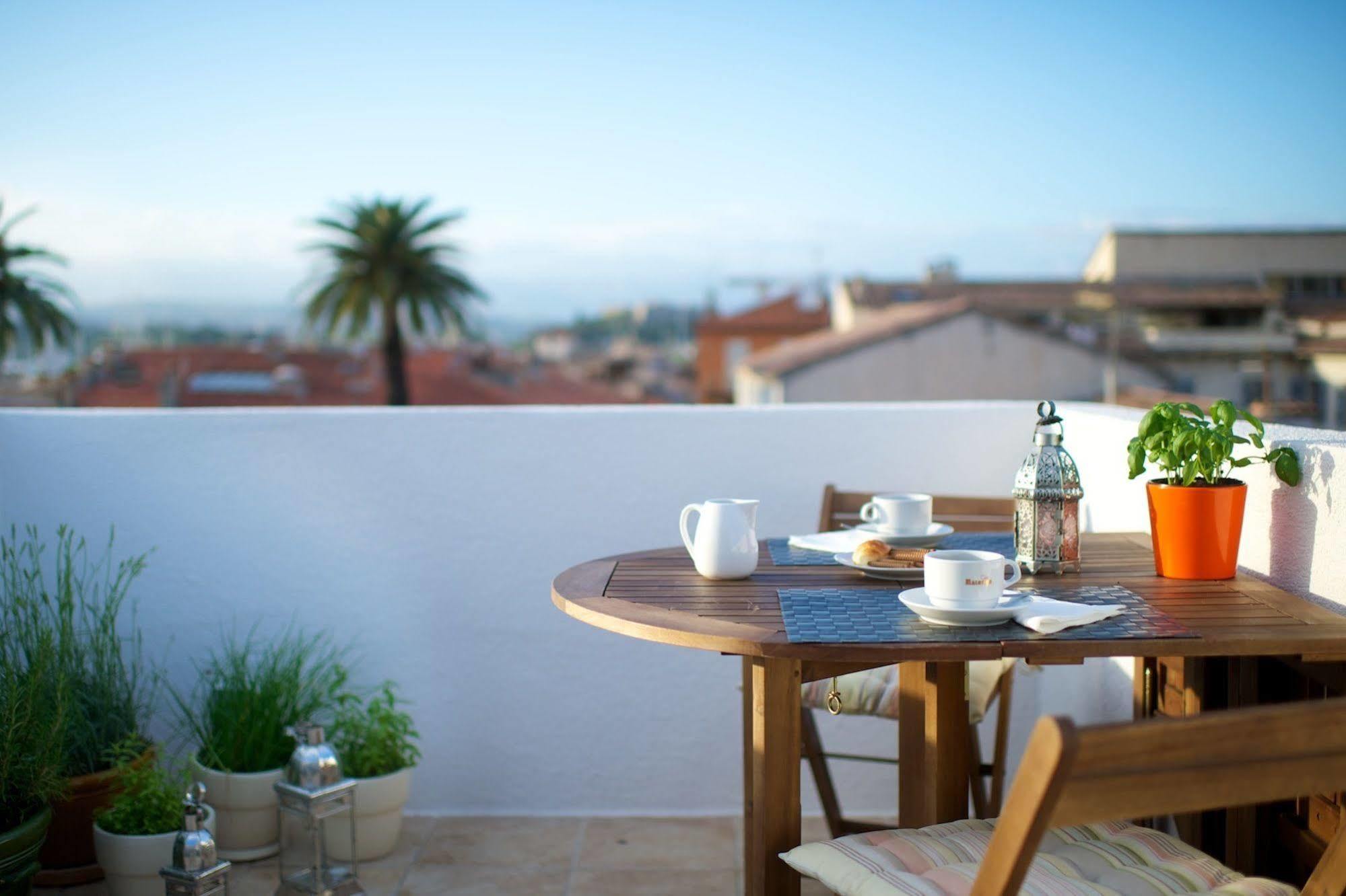 Rue Sade Bed & Breakfast Antibes Exterior foto