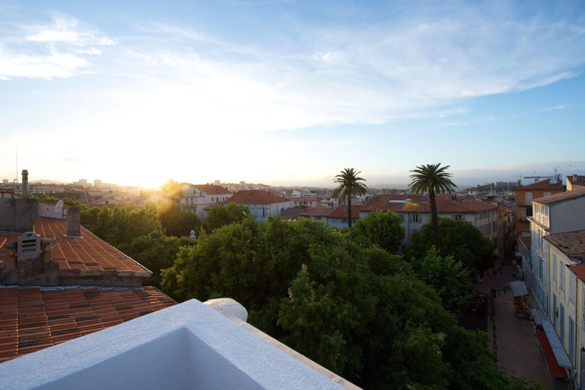 Rue Sade Bed & Breakfast Antibes Exterior foto