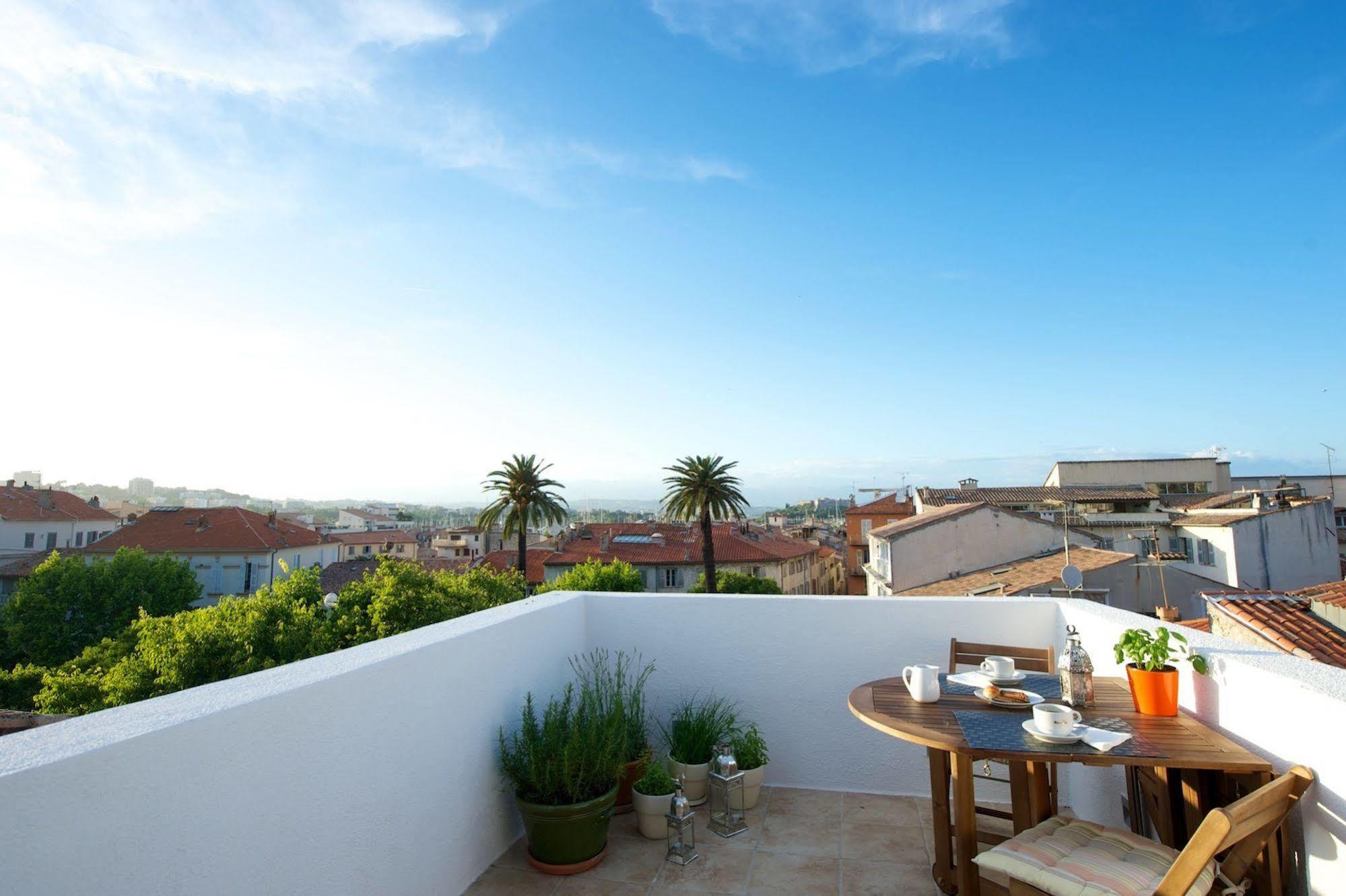 Rue Sade Bed & Breakfast Antibes Exterior foto